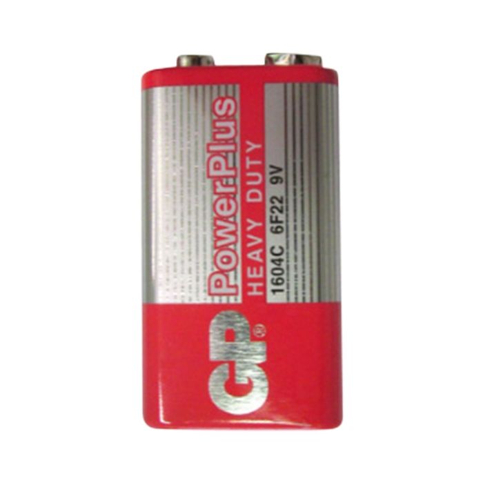 Bateria 9V POWERPLUS 1604c GP