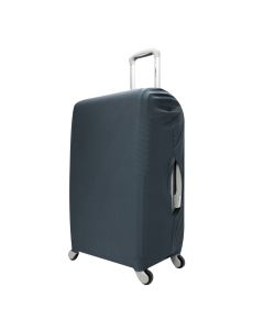 Capa Protetora Mala Viagem Grande Elastano Cinza ys27013