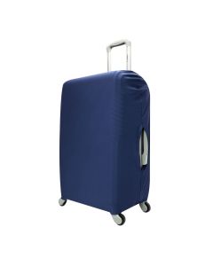 Capa Protetora Mala Viagem Média Elastano Azul ys27012